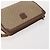 Borsa C Sulky in tela Macadam CÉLINE in pelle PVC 4 pezzi marrone beige navy Auth 166797 Blu navy - vista 17