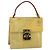 LOUIS VUITTON Borsa a mano Spring Street Monogram Vernis Grigio M91029 LV Auth BAZ638