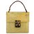 LOUIS VUITTON Borsa a mano Spring Street Monogram Vernis Grigio M91029 LV Auth BAZ638 - vista 13