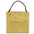 LOUIS VUITTON Borsa a mano Spring Street Monogram Vernis Grigio M91029 LV Auth BAZ638 - vista 2