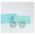 Autre Marque Occhiali da sole TIFFANY&Co. metallo Blu Auth 167005SM - vista 18