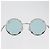 Autre Marque Occhiali da sole TIFFANY&Co. metallo Blu Auth 167005SM - vista 3