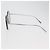 Autre Marque Occhiali da sole TIFFANY&Co. metallo Blu Auth 167005SM - vista 8
