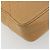 CHANEL Borsa a Spalla Matelassé Catena Pelle Caviar Beige Oro CC Auth YKZ963 D'oro - vista 11