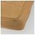 CHANEL Borsa a Spalla Matelassé Catena Pelle Caviar Beige Oro CC Auth YKZ963 D'oro - vista 12