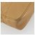 CHANEL Borsa a Spalla Matelassé Catena Pelle Caviar Beige Oro CC Auth YKZ963 D'oro - vista 13