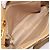 CHANEL Borsa a Spalla Matelassé Catena Pelle Caviar Beige Oro CC Auth YKZ963 D'oro - vista 16