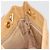 CHANEL Borsa a Spalla Matelassé Catena Pelle Caviar Beige Oro CC Auth YKZ963 D'oro - vista 17