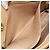 CHANEL Borsa a Spalla Matelassé Catena Pelle Caviar Beige Oro CC Auth YKZ963 D'oro - vista 21