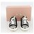 Miu Miu Sneakers aus Lackleder 36 1/2 Schwarz CC Auth am11207A - Ansicht 24