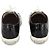 Miu Miu Sneakers aus Lackleder 36 1/2 Schwarz CC Auth am11207A - Ansicht 3