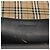Burberry Nova Check Tote Bag Canvas Beige Gold Auth 174429 Golden - Ansicht 15