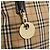 Burberry Nova Check Tote Bag Canvas Beige Gold Auth 174429 Golden - Ansicht 16
