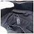 Borsa Tote GG in Canvas Gucci Nera Argento 139552 Auth YKZ351 Nero - vista 19