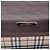 Burberry Borsa a mano in pelle marrone argento Auth 174424 - vista 10
