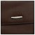 Burberry Borsa a mano in pelle marrone argento Auth 174424 - vista 17