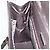Burberry Borsa a mano in pelle marrone argento Auth 174424 - vista 19
