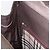 Burberry Borsa a mano in pelle marrone argento Auth 174424 - vista 20