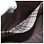 Burberry Borsa a mano in pelle marrone argento Auth 174424 - vista 21