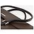 Burberry Borsa a mano in pelle marrone argento Auth 174424 - vista 8