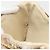 Chloé Borsa a mano con catena Chloe in pelle Harako beige oro Auth 174716 D'oro - vista 15