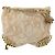 Chloé Borsa a mano con catena Chloe in pelle Harako beige oro Auth 174716 D'oro - vista 2