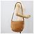 LOEWE Borsa a Spalla Anagram Pelle Beige Oro Auth ka3682 D'oro - vista 23