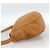 LOEWE Borsa a Spalla Anagram Pelle Beige Oro Auth ka3682 D'oro - vista 3