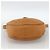 LOEWE Borsa a Spalla Anagram Pelle Beige Oro Auth ka3682 D'oro - vista 5
