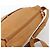 LOEWE Borsa a Spalla Anagram Pelle Beige Oro Auth ka3682 D'oro - vista 6