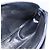 Borsa a Spalla in Tela Trotter Christian Dior Blu Navy Oro Auth bs34245 D'oro - vista 16
