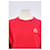 Isabel Marant Etoile Roter Baumwollpullover  - Ansicht 2