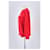 Isabel Marant Etoile Roter Baumwollpullover  - Ansicht 5