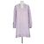 Closed White Cotton Dress