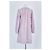 Closed White Cotton Dress - view 6