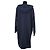 Closed Blue Cotton Dress S - view 4
