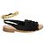 Balenciaga Sandali neri Nero