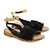 Balenciaga Sandali neri Nero - vista 3