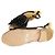 Balenciaga Sandali neri Nero - vista 6