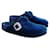 Birkenstock Mule blu  - vista 3