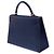 Hermès Borsa HERMES Kelly 32 in Pelle Blu - 103430 - vista 5