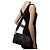 LOUIS VUITTON Keepall XS em Lona Preta - 103431 Preto - vista 12