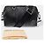 LOUIS VUITTON Keepall XS em Lona Preta - 103431 Preto - vista 2