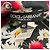 Top a stampa floreale multicolore nero / rosso di Dolce & Gabbana - vista 4