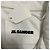 Camisa de popelina de algodón blanco Jil Sander - vista 4
