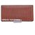 Brazza Billetera bi-fold Louis Vuitton Castaño