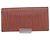 Brazza Billetera bi-fold Louis Vuitton Castaño - vista 2