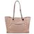 Borsa Deauville di Chanel Beige - vista 3