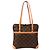 Borsa a mano Coussin GM Louis Vuitton Marrone Monogramma