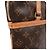 Borsa a mano Coussin GM Louis Vuitton Marrone Monogramma - vista 13